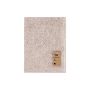 Рушник Ardesto для ніг махровий Benefit 100% бавовна айворі 50х70 см (ART2457IV) зображення 1