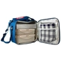 Набір для пікніка Bergner Walking business 23х22х13.5 см 5 предметів (BG-3652-BL) - preview 1