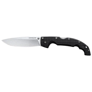 Ніж Cold Steel Voyager XL Drop Point (блістер) (CS-29AXBZ) зображення 1