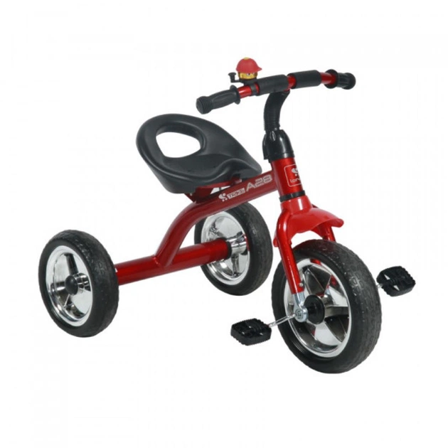 Дитячий велосипед Bertoni/Lorelli A28 red/black - изображение 1