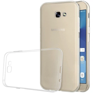Чохол до мобільного телефона SmartCase Samsung Galaxy A3 /A320 TPU Clear (SC-A3) зображення 1