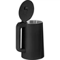 Електрочайник ECG RK 1702 Safe to Touch Black - зменшене зображення 3