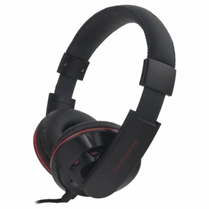 Навушники Esperanza EH144K Black зображення 1