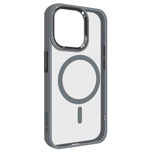 Чохол до мобільного телефона Armorstandart Unit MagSafe Apple iPhone 15 Pro Grey (ARM74857) зображення 1