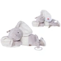 М'яка іграшка Nicotoy музична Слоненя 25 см (5790063) - зменшене зображення 3