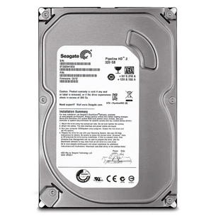 Жорсткий диск 3.5"  320Gb Seagate (# ST3320413CS #) зображення 1