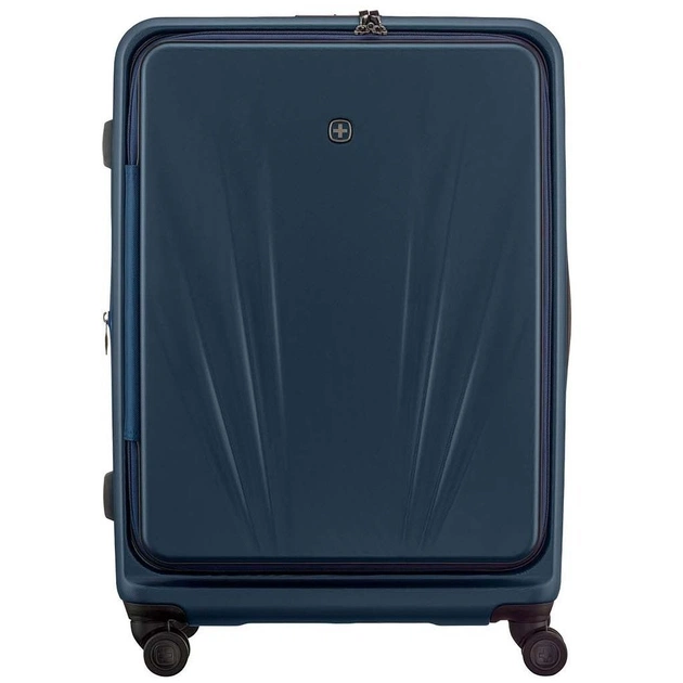 Чемодан Wenger Skyon Hardside Large темно-синя (653568) - изображение 1