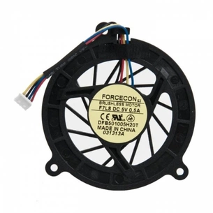 Вентилятор ноутбука ASUS F3/A8 серії DC(5V,0.6A) 4pin (13.V1.B2433.F.GN/DFB501005H20T/UDQF2ZR06BAS/GC056015VH-A) зображення 1
