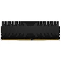 Модуль пам'яті для комп'ютера DDR4 16GB 3200 MHz FURY Renegade Black Kingston Fury (ex.HyperX) (KF432C16RB1/16) - зменшене зображення 3