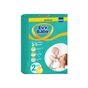 Підгузки Evy Baby Mini Розмір (3-6 кг) 58 шт (8683881000257) - зменшене зображення 1