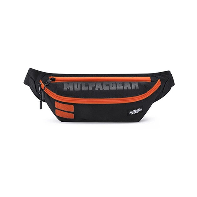 Сумка-бананка Optima помаранчова (KB-1376-E-orange) - изображение 1