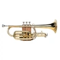 Засіб для догляду за духовими Levy's Leather Valve Guard Trumpet (Vegan Tan) (LVG1-VGNTAN) - зменшене зображення 3