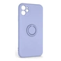 Чохол до мобільного телефона Armorstandart Icon Ring Apple iPhone 11 Lavender (ARM68649) - зменшене зображення 1