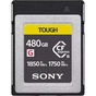 Карта пам'яті Sony 480GB CFexpress Type B Tough (CEBG480T.CE7) - зменшене зображення 1