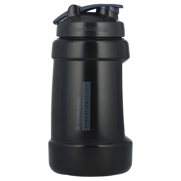 Шейкер спортивний BlenderBottle Hydration Koda 2200 мл Black (Koda_Black) - picture 4