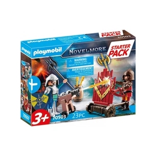 Конструктор Playmobil Novelmore Лицарський поєдинок (70503) зображення 1