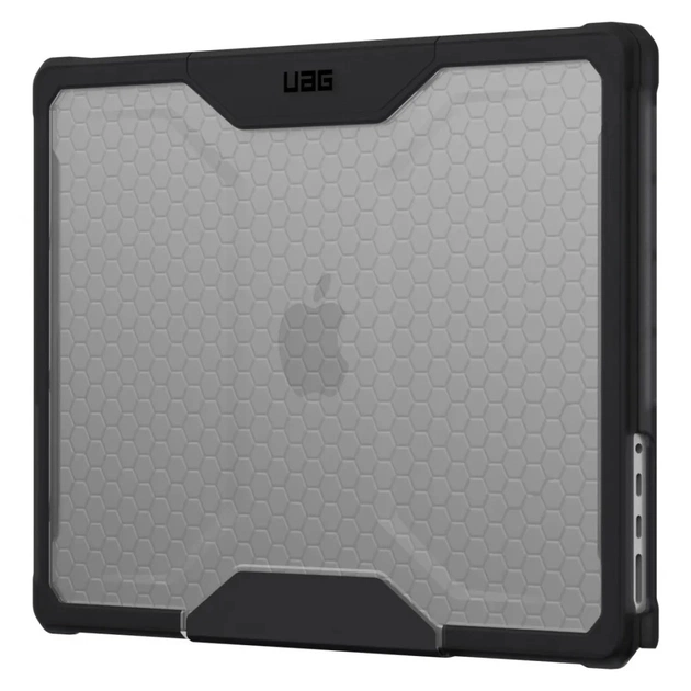 Чохол до ноутбука UAG 16" Apple MacBook Pro 2021 Plyo, Ice (134003114343) - picture 9