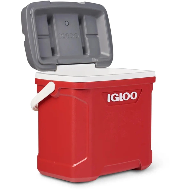 Термобокс Igloo Latitude 30 28л Red (0342235033454) - изображение 1