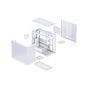 Корпус для ПК JONSBO D300 White - зменшене зображення 11