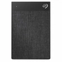 Зовнішній жорсткий диск 2.5" 1TB Backup Plus Ultra Touch Seagate (STHH1000400) - зменшене зображення 1