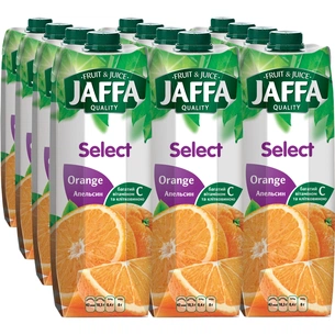 Сік Jaffa Апельсиновий 950 мл (4820003689721) зображення 1