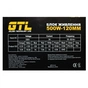 Блок питания GTL (GTL-500-120) 500W 120mm - уменьшенное изображение 3