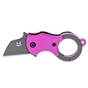 Ніж Fox Mini-TA BB Pink (FX-536PB) - зменшене зображення 1