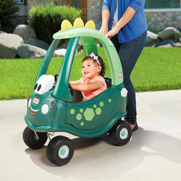 Чудомобіль Little Tikes Машинка Cozy Coupe Дракончик (173073E3) - picture 7