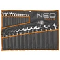 Ключ Neo Tools набір комбінованих 6-32 мм, 26 шт. (09-035) - зменшене зображення 2
