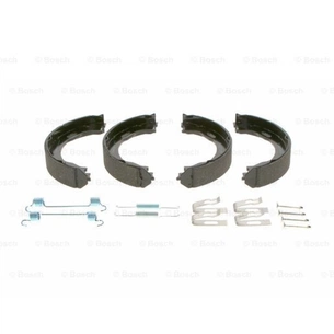 Гальмівні колодки Bosch 0 986 487 609 зображення 1