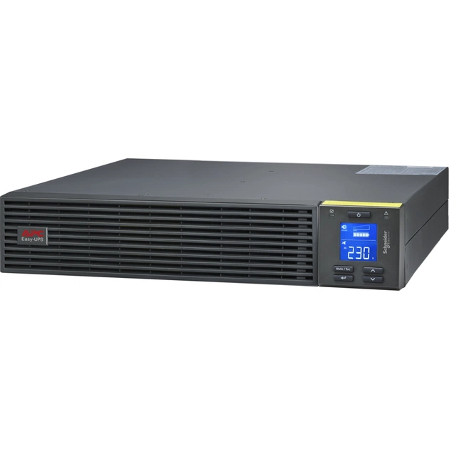Пристрій безперебійного живлення APC Easy UPS SRV 3000VA 2700W, RM 2U (SRV3KRIRK-E) - зображення 1