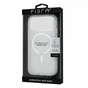 Чохол до мобільного телефона BeCover FIBRA Aeris MagSafe Apple iPhone 17 Pro (715364) - зменшене зображення 3