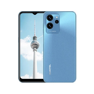 Мобільний телефон OUKITEL C32 8/128GB Deep Blue (6931940716628) зображення 1