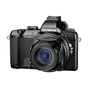 Цифровий фотоапарат Olympus STYLUS 1 Black (V109010BE000) - зменшене зображення 2