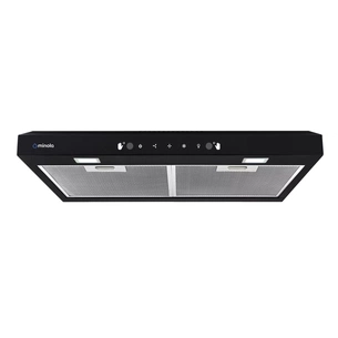 Витяжка кухонна Minola HPLS 612 BL изображение 1