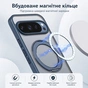 Чохол до мобільного телефона BeCover Aura Fold Google Pixel 9 Pro XL / 10 Pro XL Blue (715670) - зменшене зображення 5