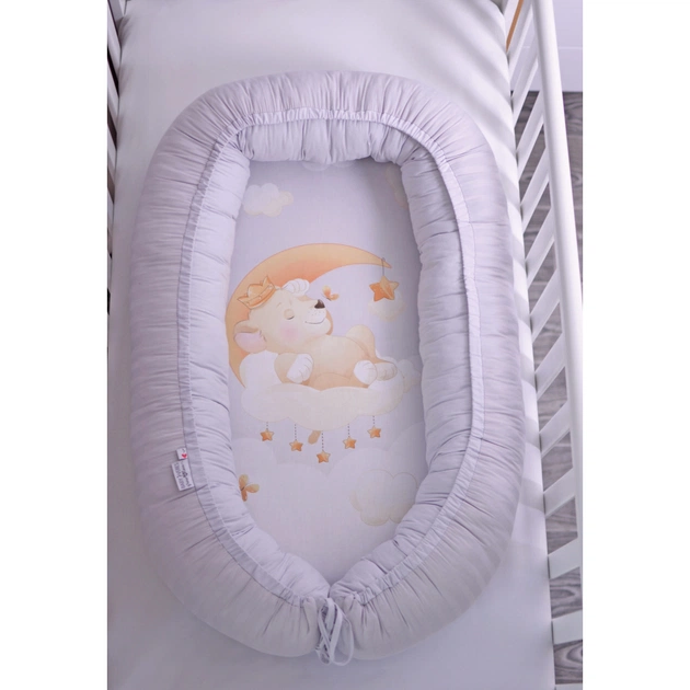 Дитячий постільний набір Верес "Левеня стьобаний" (6 од ) (219.17) - picture 8