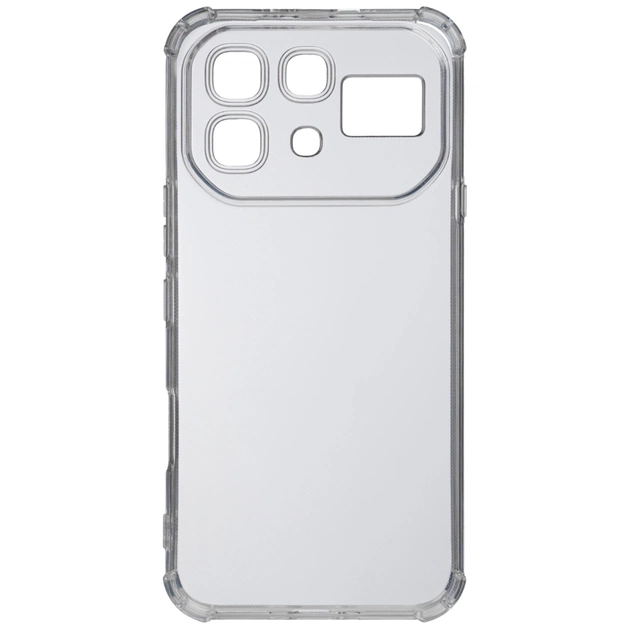 Чехол для мобильного телефона Armorstandart Air Force Infinix Note 60 Pro 5G Camera Cover Clear (ARM91844) - изображение 1