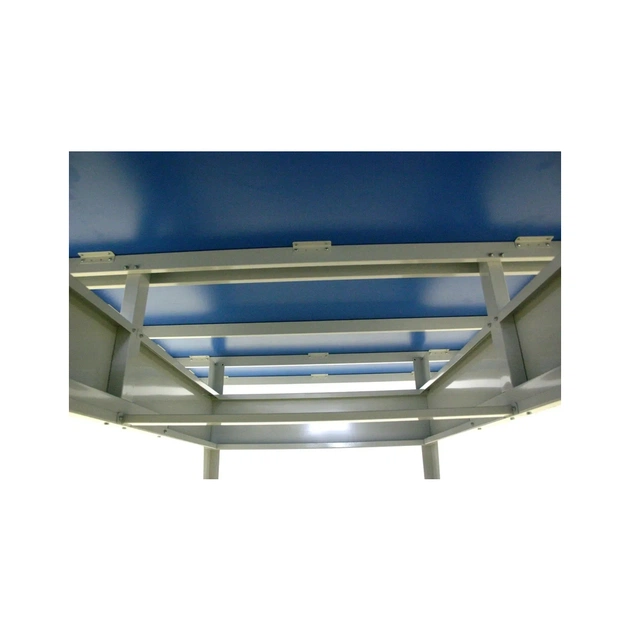 Тенісний стіл Garlando Garden Outdoor (C-67E) (931523) - зображення 4