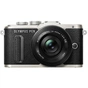 Цифровий фотоапарат Olympus E-PL8 14-42 mm Pancake Zoom Kit black (V205082BE000) - зменшене зображення 2