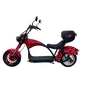 Електробайк Atlas Rio Red (2008) - зменшене зображення 2