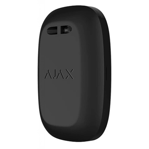 Кнопка дзвінка Ajax BUTTON чорна - зображення 4