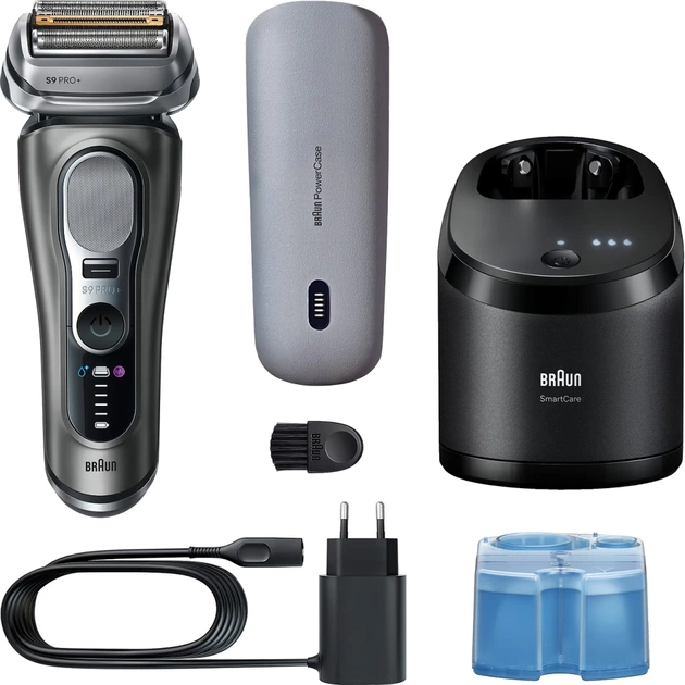 Електробритва Braun 9675cc - зображення 1