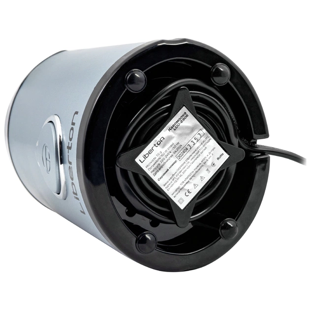 Кавомолка Liberton LCG-2306 - picture 7