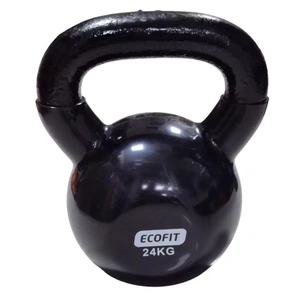 Гиря Ecofit MD2201 24кг PVC+Iron (K00024977) зображення 1