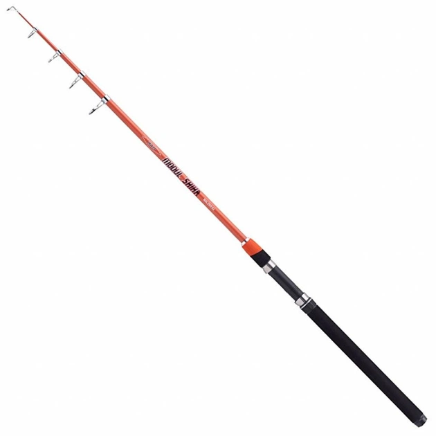 Вудилище Balzer Modul Shika телескоп 2.40м. 20-75гр. orange (11097 240) - зображення 1