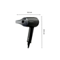 Фен Rowenta CV1803F0 - зменшене зображення 9