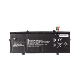 Акумулятор до ноутбука HUAWEI Matebook 14" KPL-W00 (HB4593R1ECW) 7.6V 6000mAh PowerPlant (NB400157) зображення 1