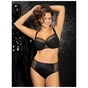 Бюстгальтер Corin Semi Soft Twiggy 12723 Чорний 90E (5903935037286) - зменшене зображення 4