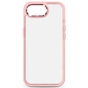 Чохол до мобільного телефона Armorstandart UNIT2 Apple iPhone 16e Pale Pink (ARM83853) - зменшене зображення 1